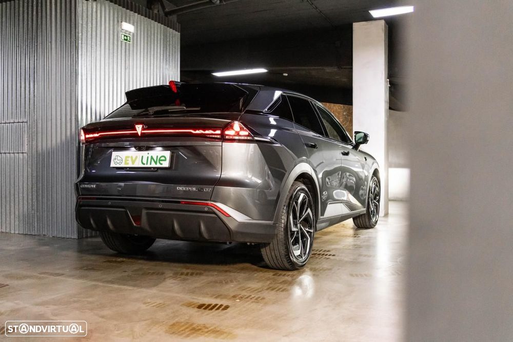 Changan Deepal S07 80 kWh - 9