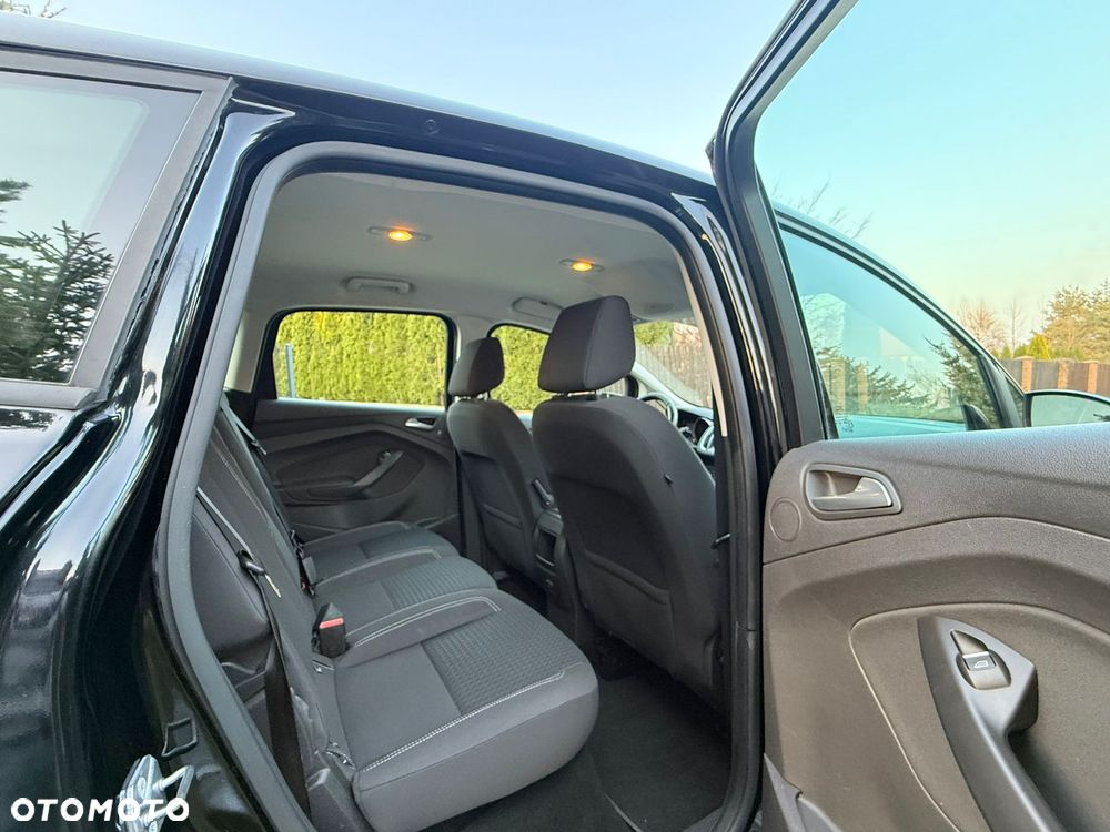 Ford C-MAX 1.5 TDCi Start-Stop-System COOL&CONNECT - 26