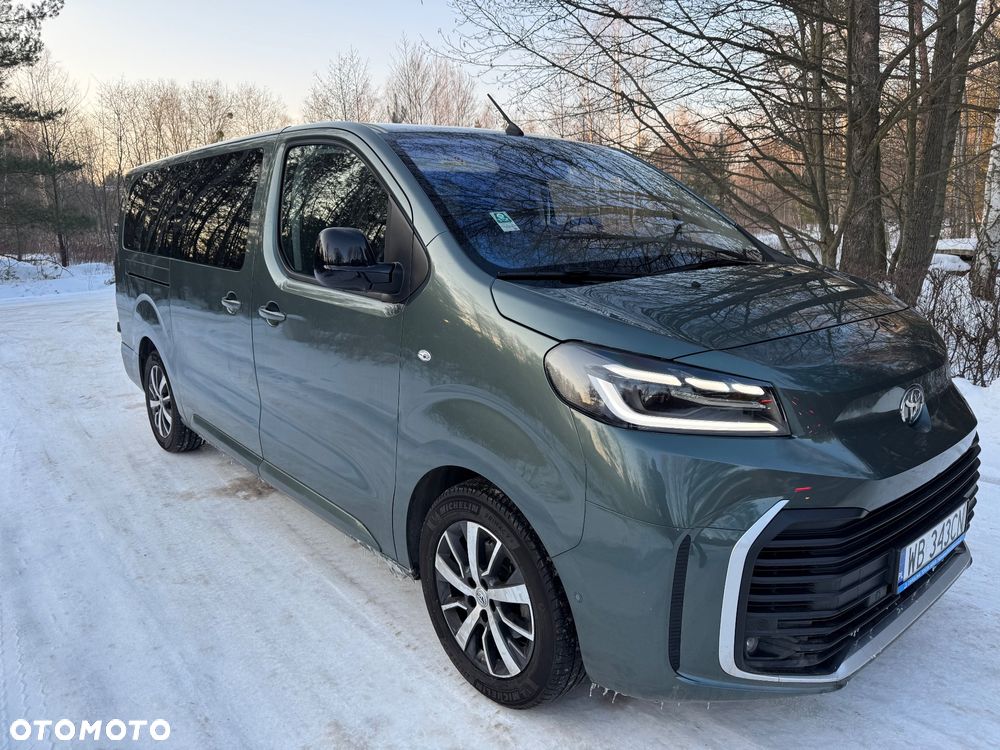 Toyota Proace Verso 2.0 D4-D Long Family - 3
