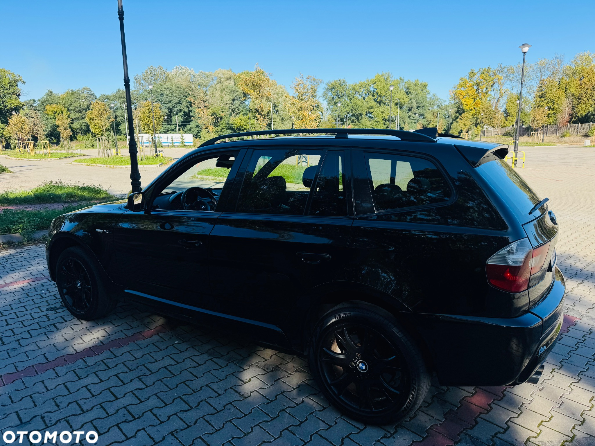 BMW X3 3.0d - 15