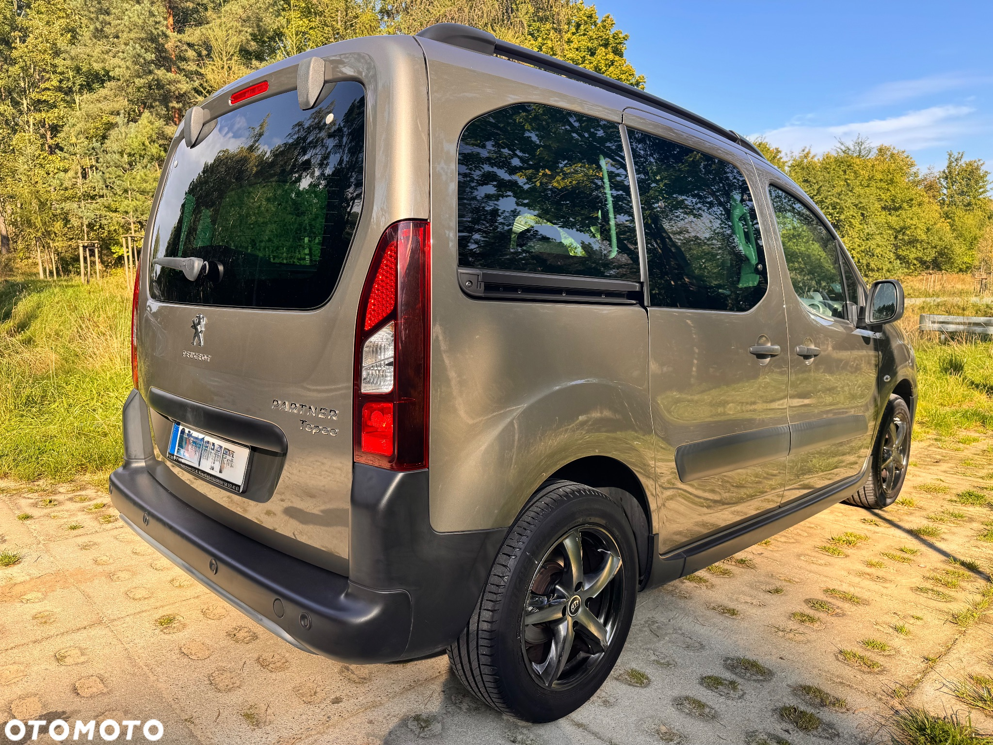 Peugeot Partner 1.6 BlueHDi Active - 7