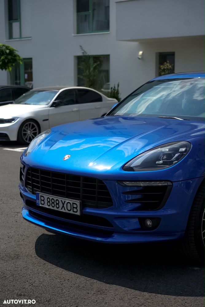 Porsche Macan - 5