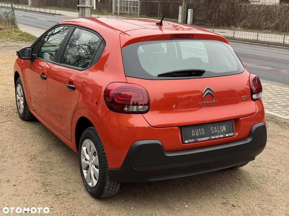 Citroën C3 - 9