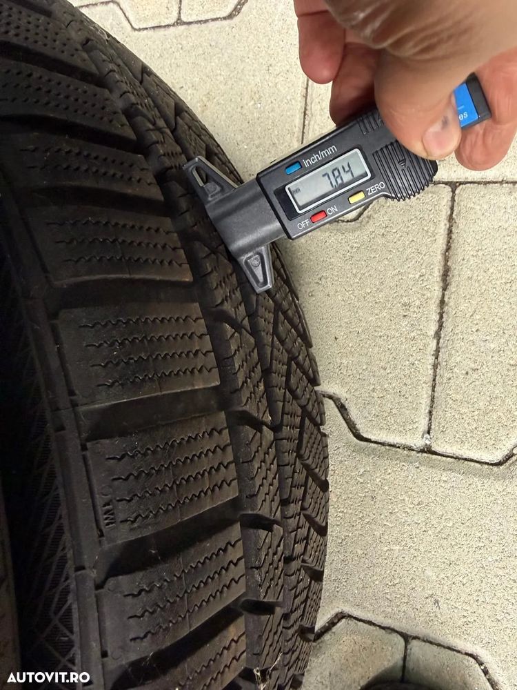 225 35 R19, 225/35/19 iarna Continental - 2