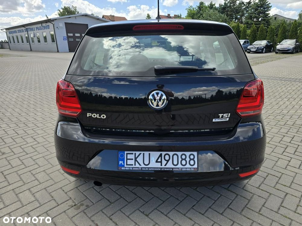 Volkswagen Polo - 9