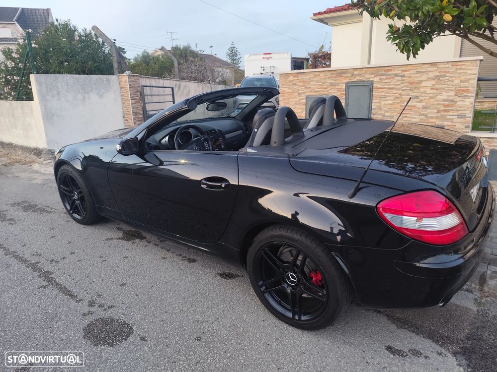 Mercedes-Benz SLK 200 Kompressor Auto Sport Edition - 7