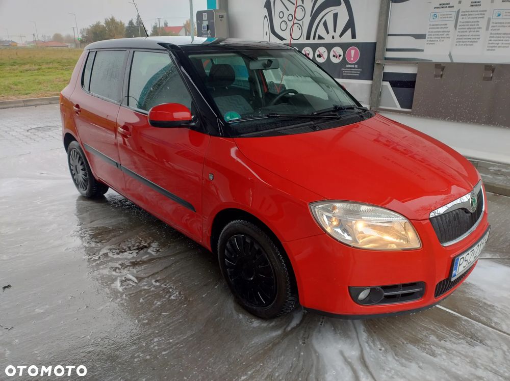 Skoda Fabia 1.2 HTP - 1