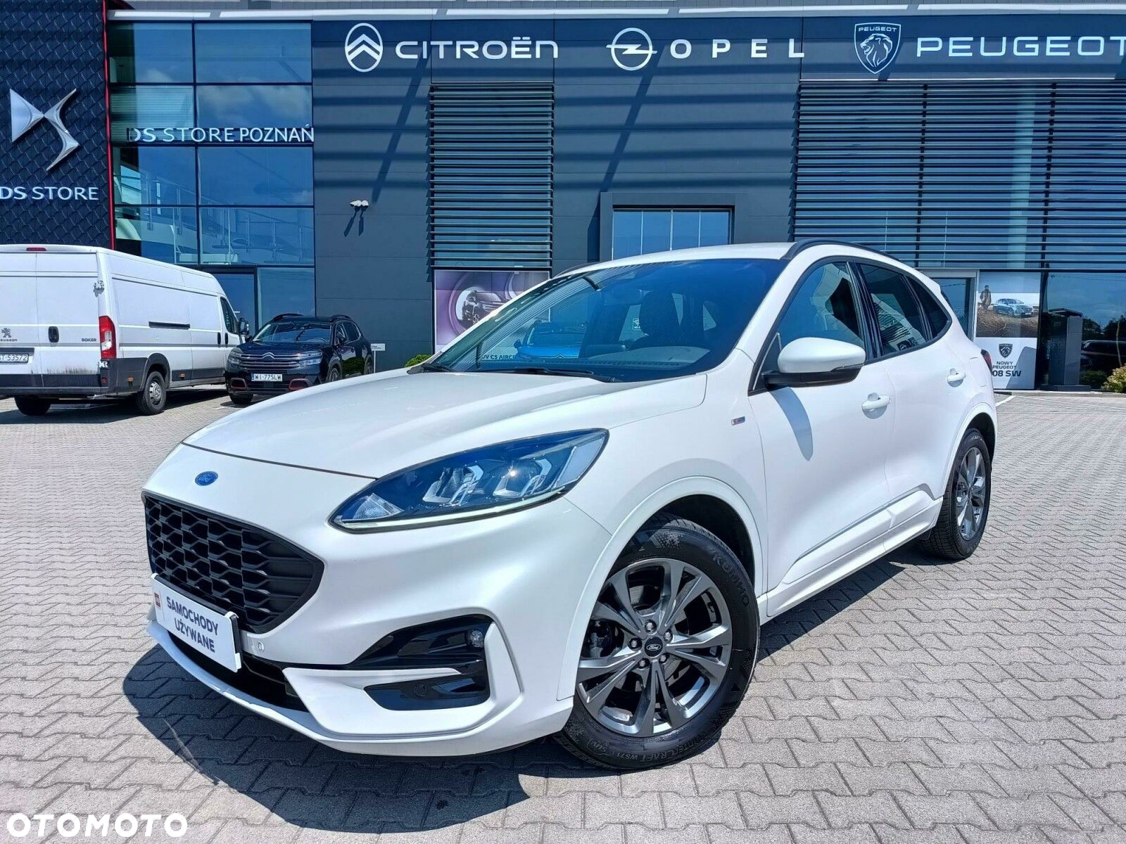 Ford Kuga 1.5 EcoBoost FWD ST-Line - 2
