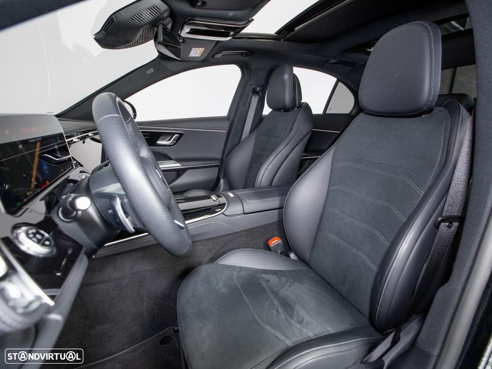 Mercedes-Benz E 300 de - 12