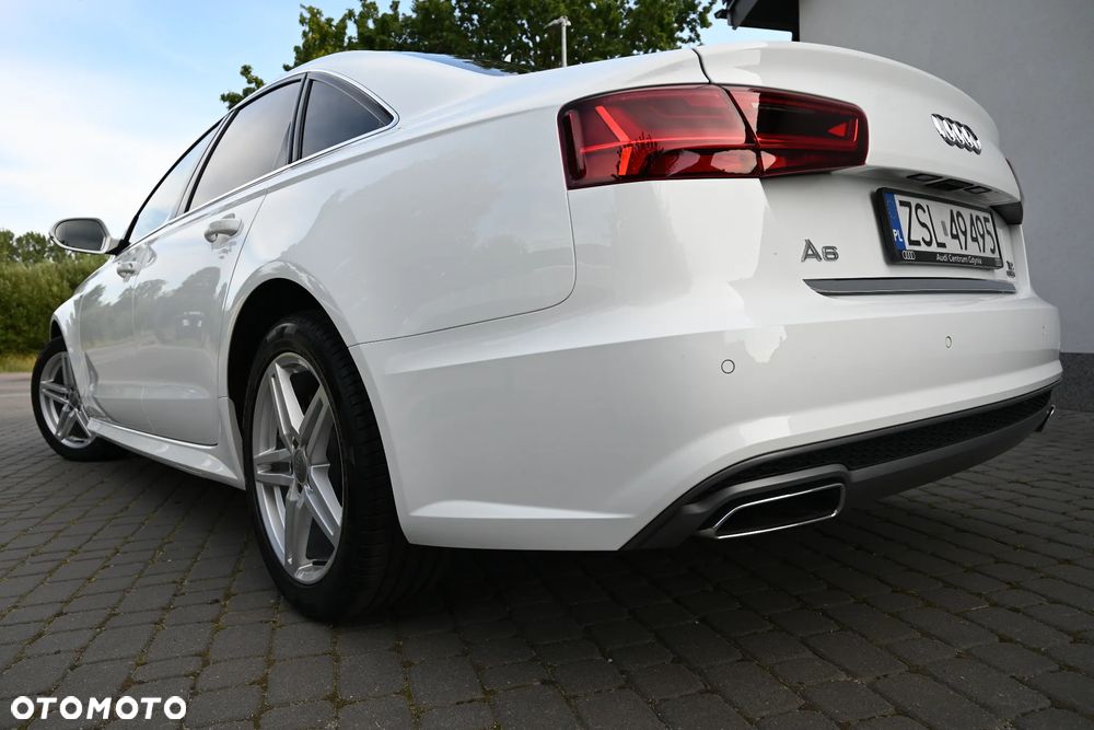 Audi A6 Limousine 2.0 TDI Quattro S tronic - 15