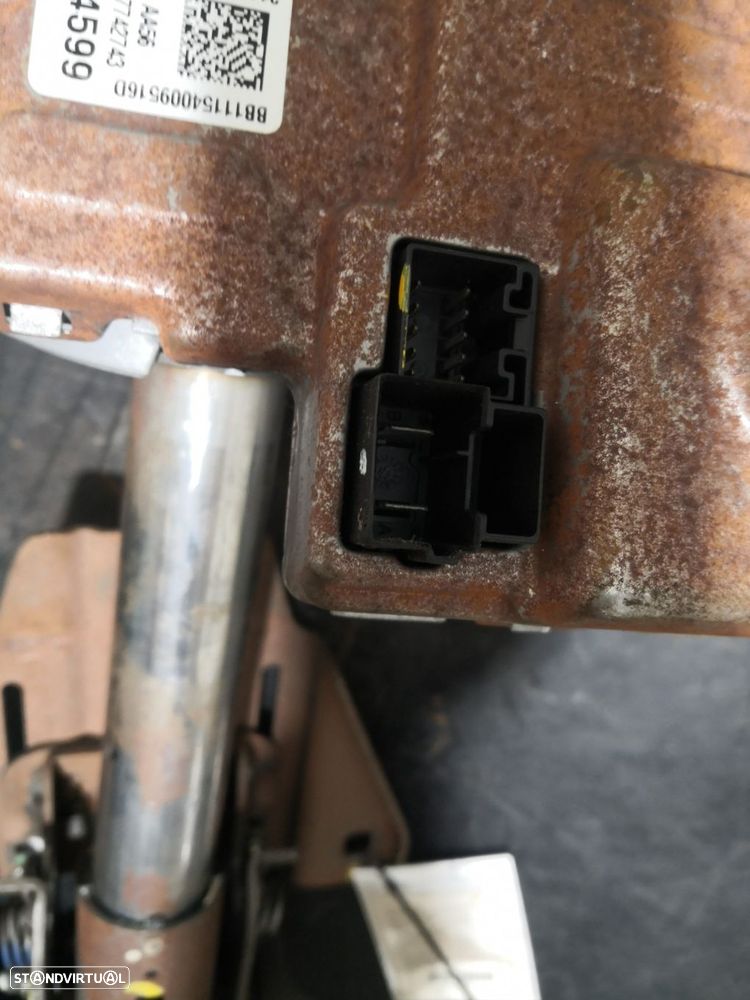 Coluna Direção Elétrica Chevrolet Aveo Hatchback (T300) - 4