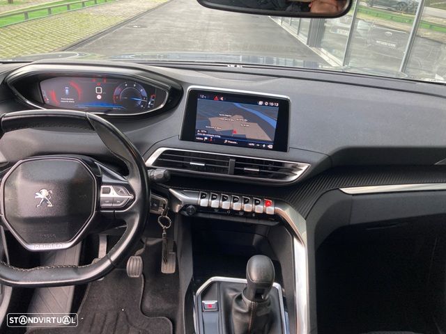 Peugeot 3008 1.5 BlueHDi Active - 18