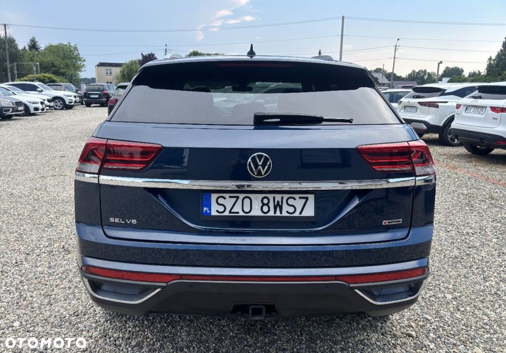 Volkswagen Atlas - 5