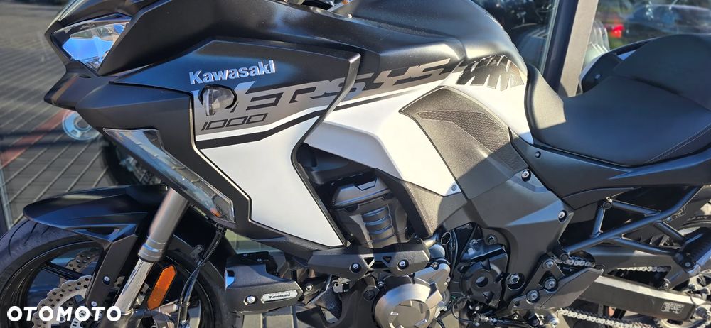 Kawasaki Versys 1000 - 41