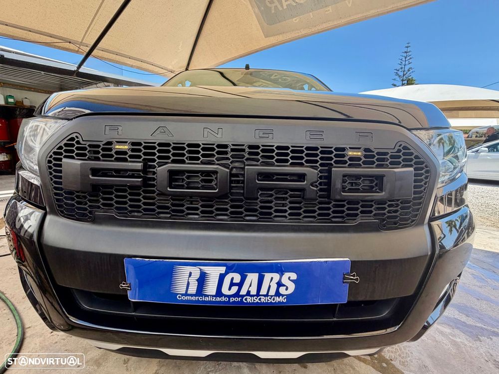 Ford Ranger 3.2 TDCi CD Limited 4WD - 28