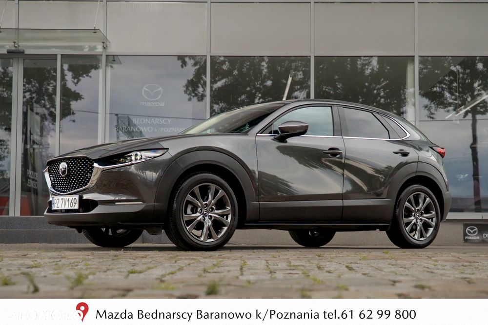 Mazda CX-30 2.0 mHEV Centre-Line 2WD - 7