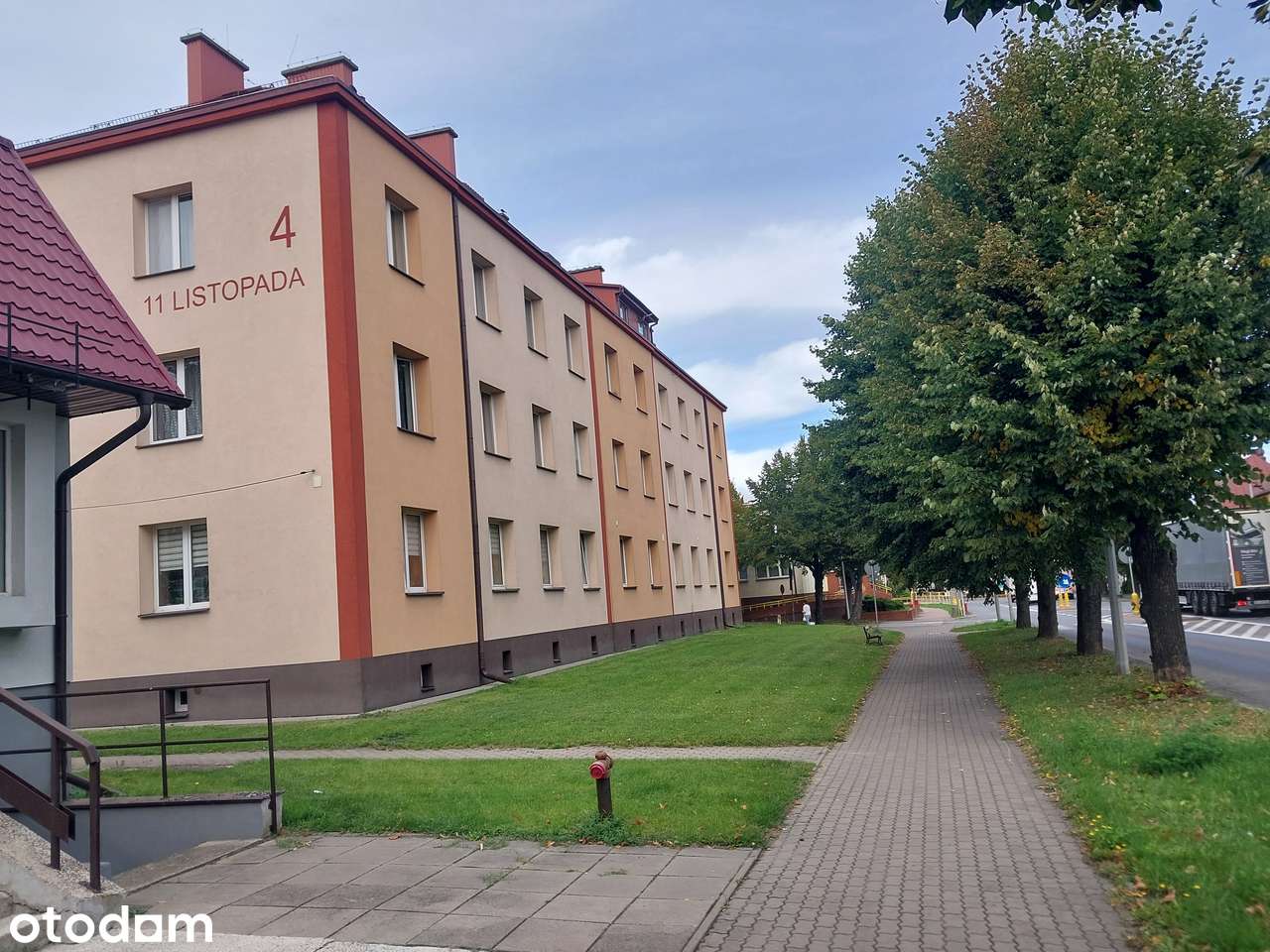 Mieszkanie na sprzedaż, 3 pokoje, 64 m², Siemiatycze
