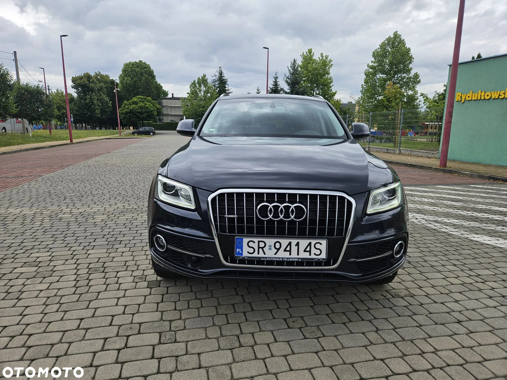 Audi Q5 40 TDI quattro S tronic design - 8