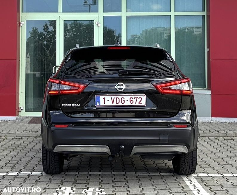 Nissan Qashqai 1.5 DCI TEKNA+ - 26