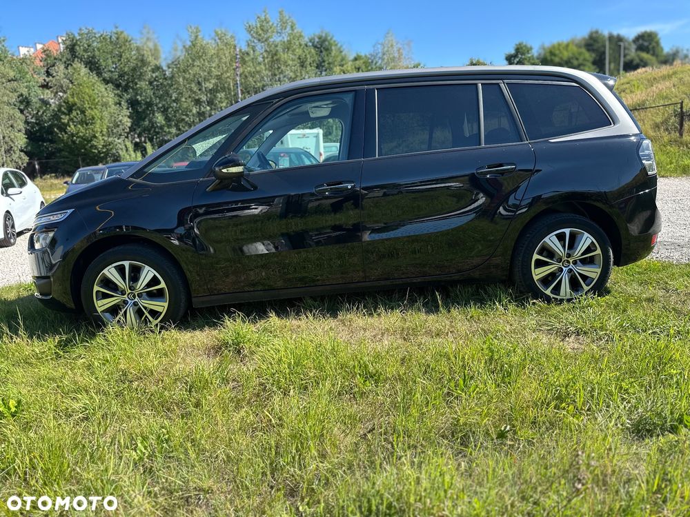 Citroën C4 Grand Picasso BlueHDi 120 SELECTION - 12