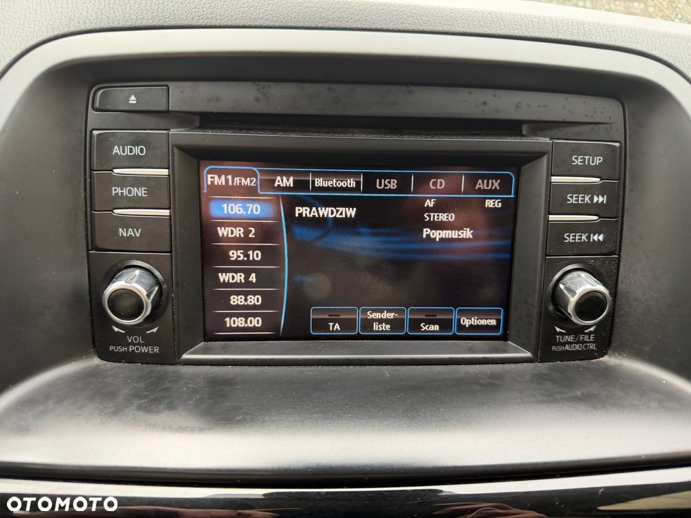 Mazda CX-5 SKYACTIV-G 165 Exclusive-Line - 18