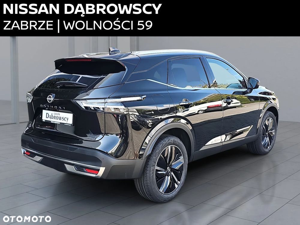 Nissan Qashqai 1.3 DIG-T MHEV Tekna Xtronic - 5