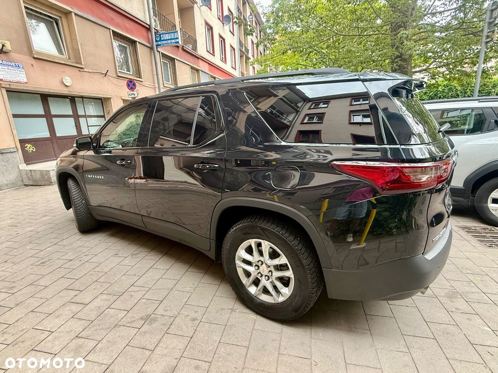 Chevrolet Traverse - 7