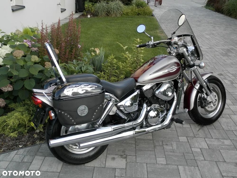 Suzuki Marauder - 3