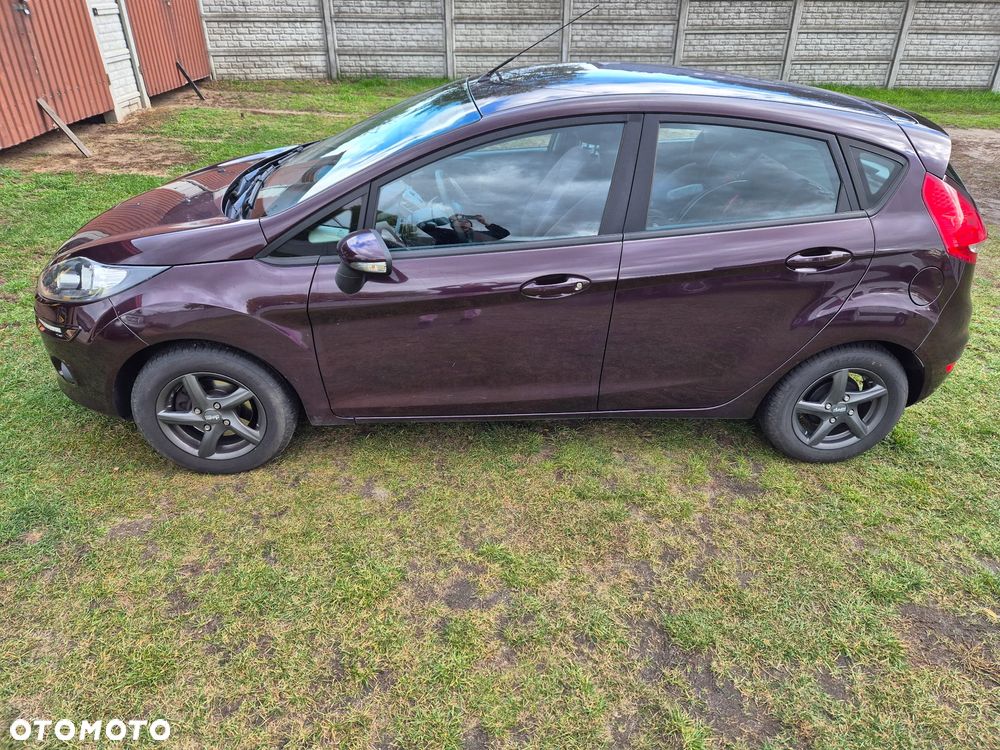 Ford Fiesta 1.6 TDCi Titanium - 2