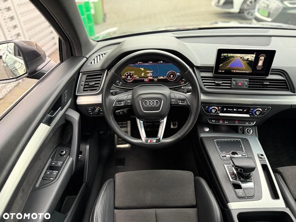 Audi Q5 2.0 TDI Quattro Sport S tronic - 14