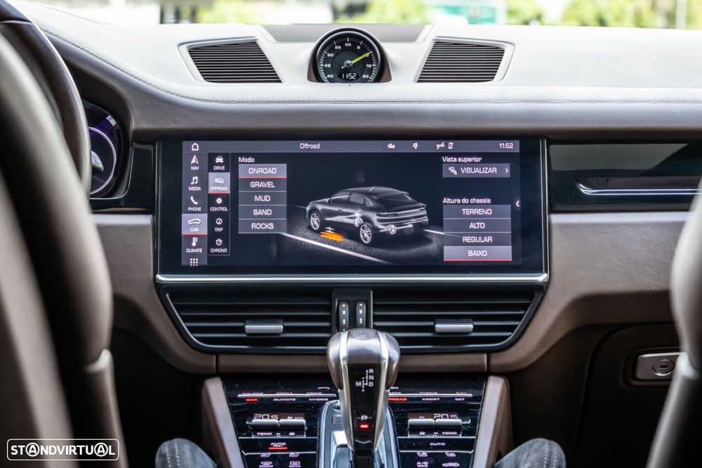 Porsche Cayenne Coupé E-Hybrid - 49