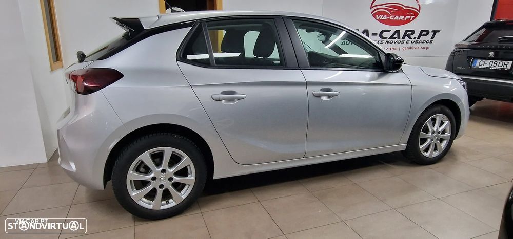 Opel Corsa 1.2 T Edition Aut. - 34