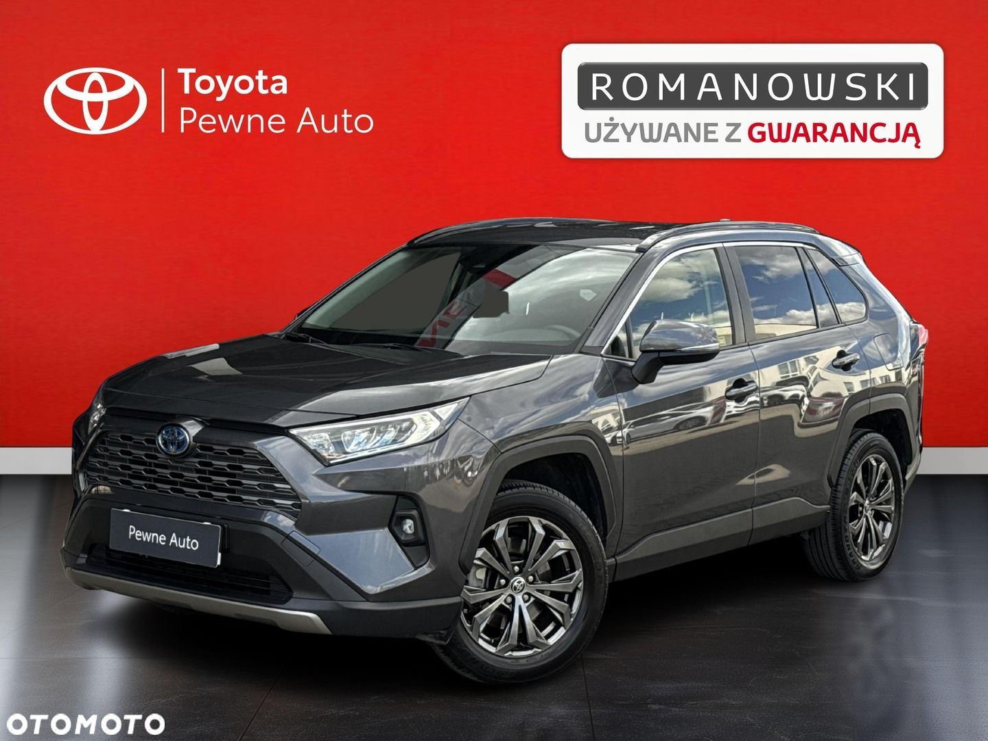 Toyota RAV4 - 1