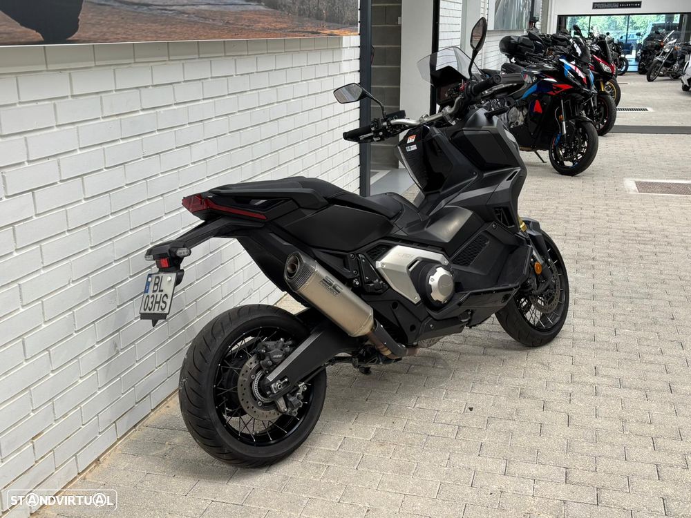 Honda X-ADV - 5