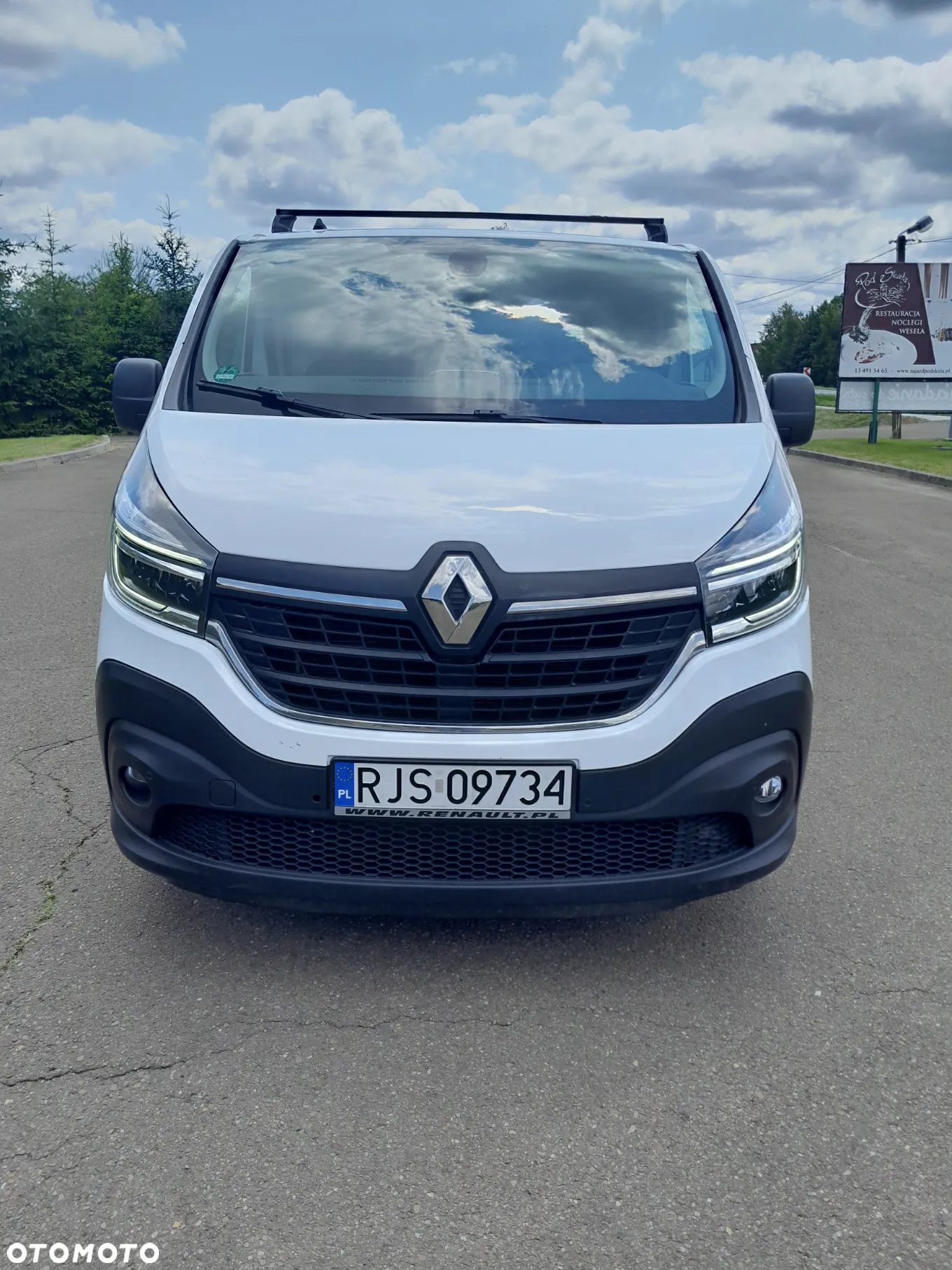 Renault Trafic - 2