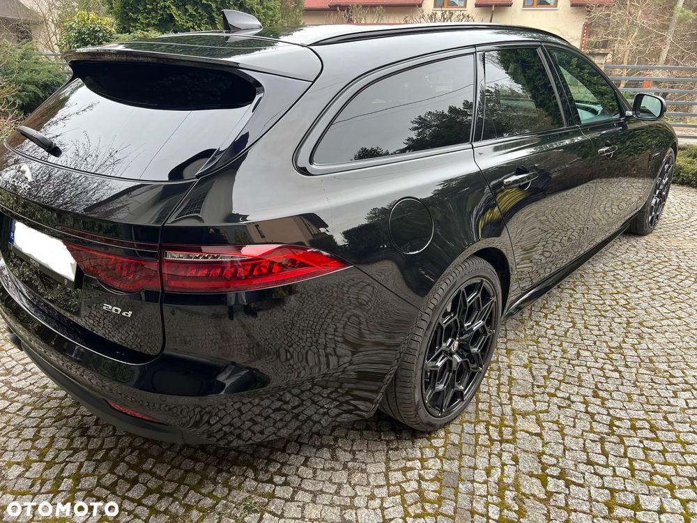 Jaguar XF 2.0 i4D R-Sport - 10