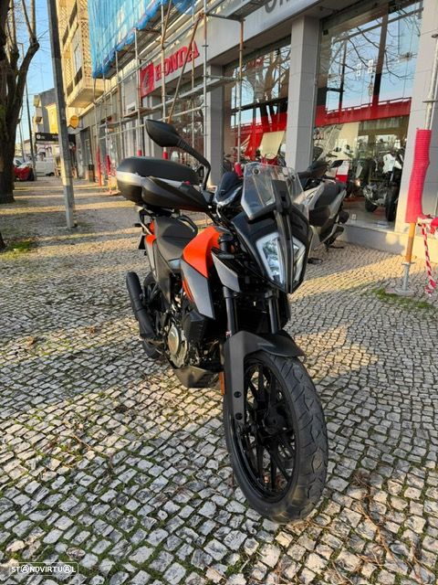 KTM 390 ADVENTURE - 4