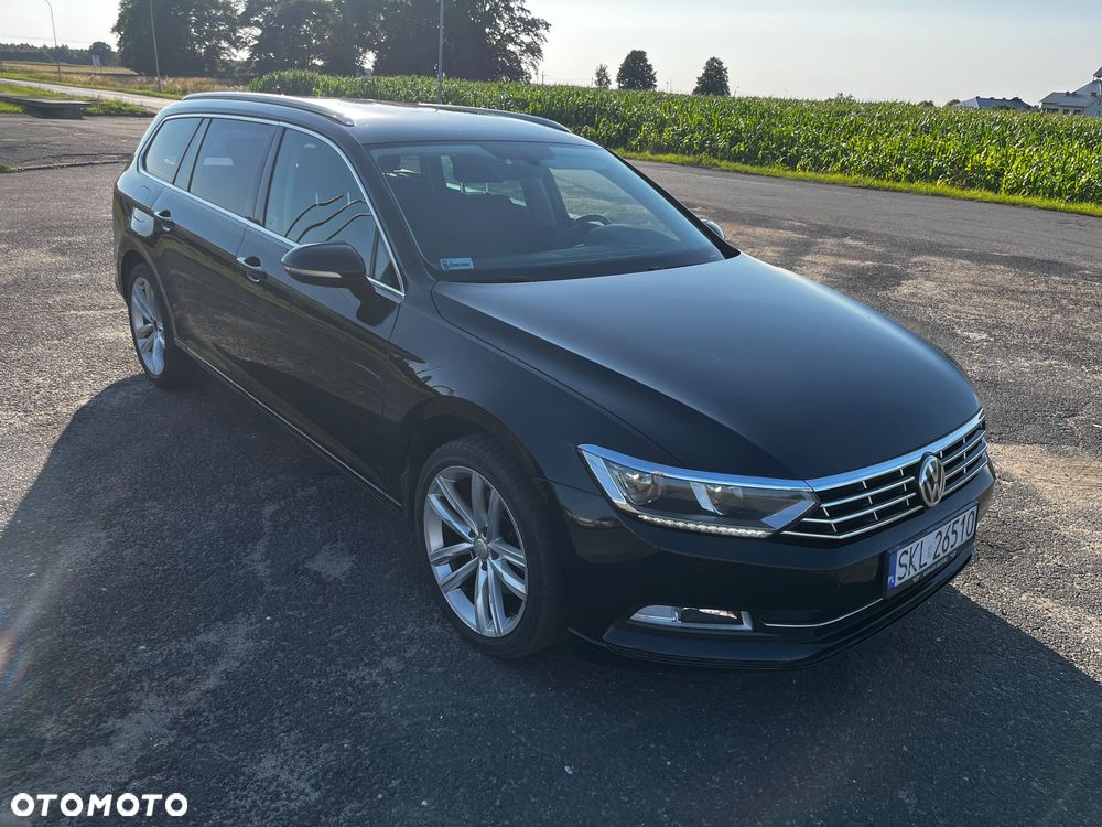 Volkswagen Passat 2.0 TDI SCR Comfortline DSG - 5