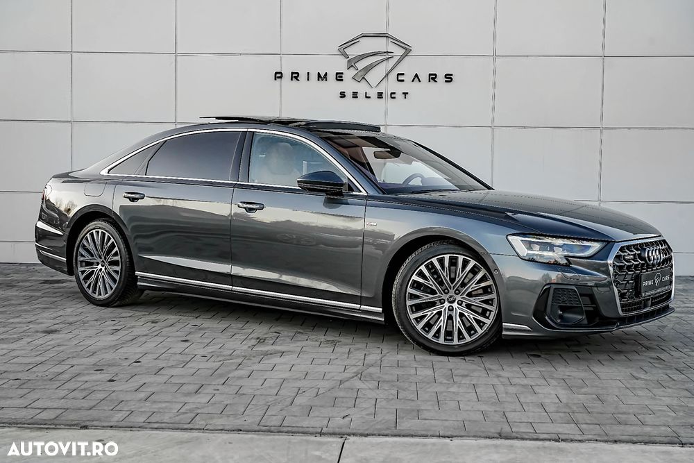 Audi A8 L 60 TFSI e quattro tiptronic - 25