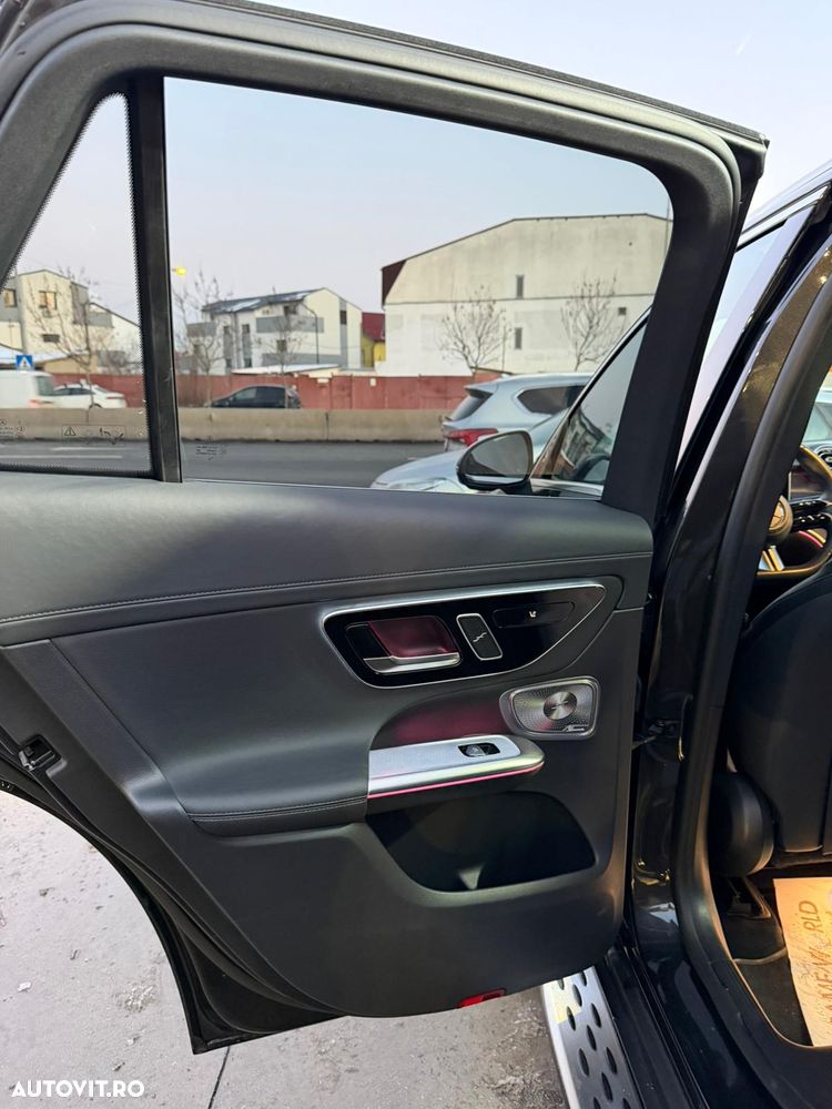 Mercedes-Benz GLC 400 e 4Matic 9G-TRONIC Edition AMG Line - 23