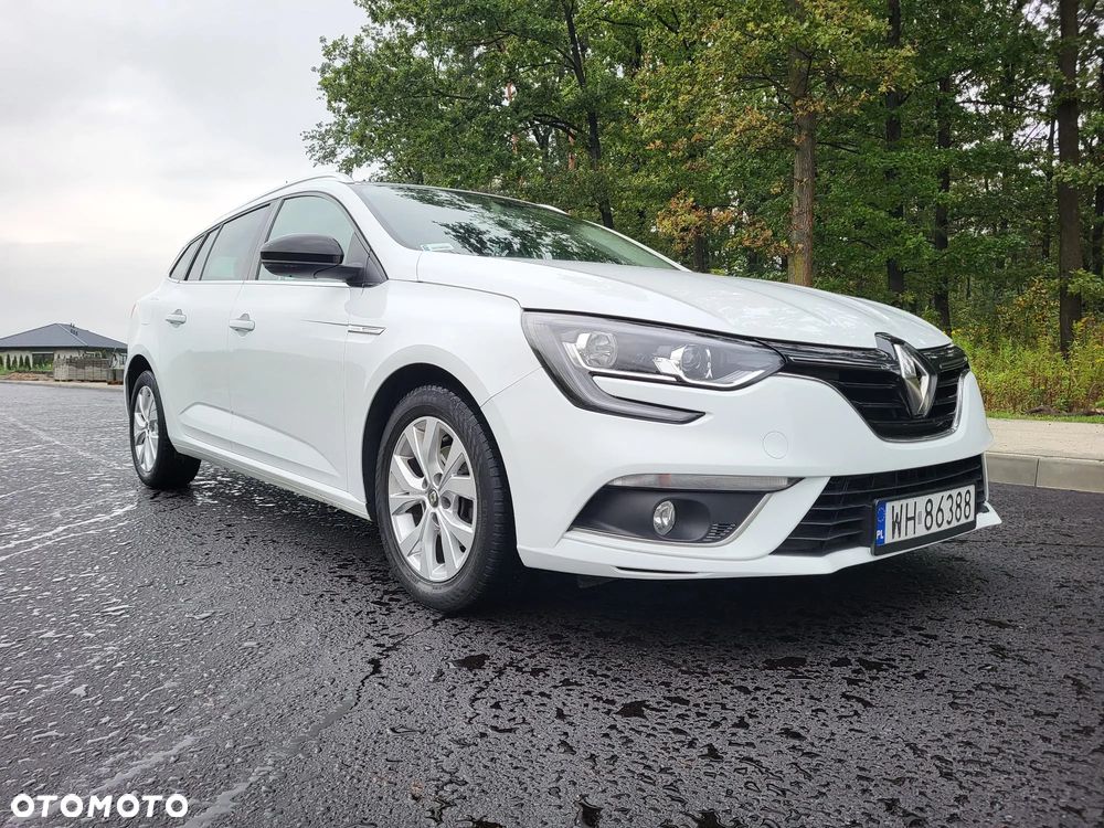 Renault Megane 1.3 TCe FAP Limited - 4