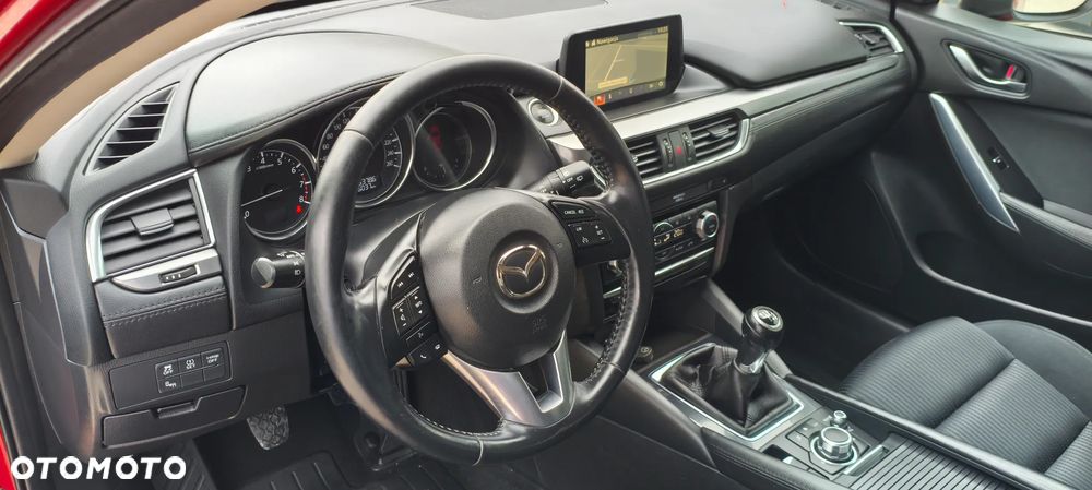 Mazda 6 2.0 SKYACTIV-G Center-Line - 5