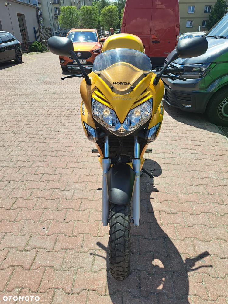 Honda Varadero - 7