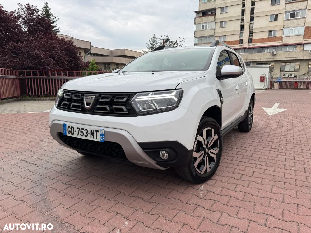 Dacia Duster ECO-G 100 Prestige Plus - 33