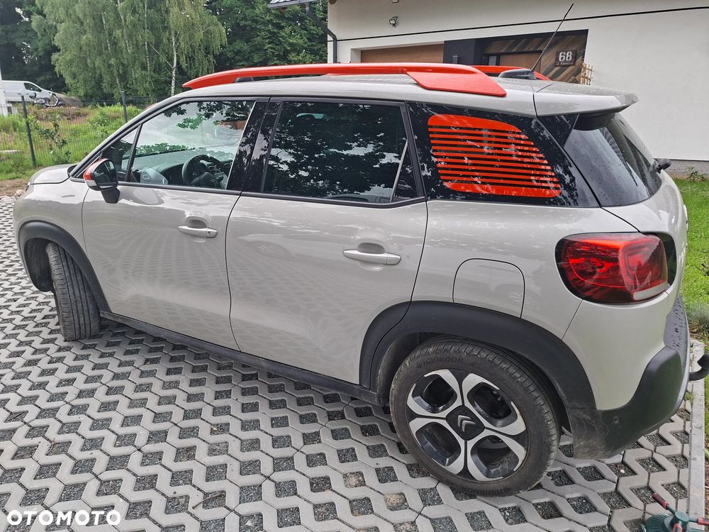 Citroën C3 Aircross 1.2 PureTech Shine S&S EAT6 - 2
