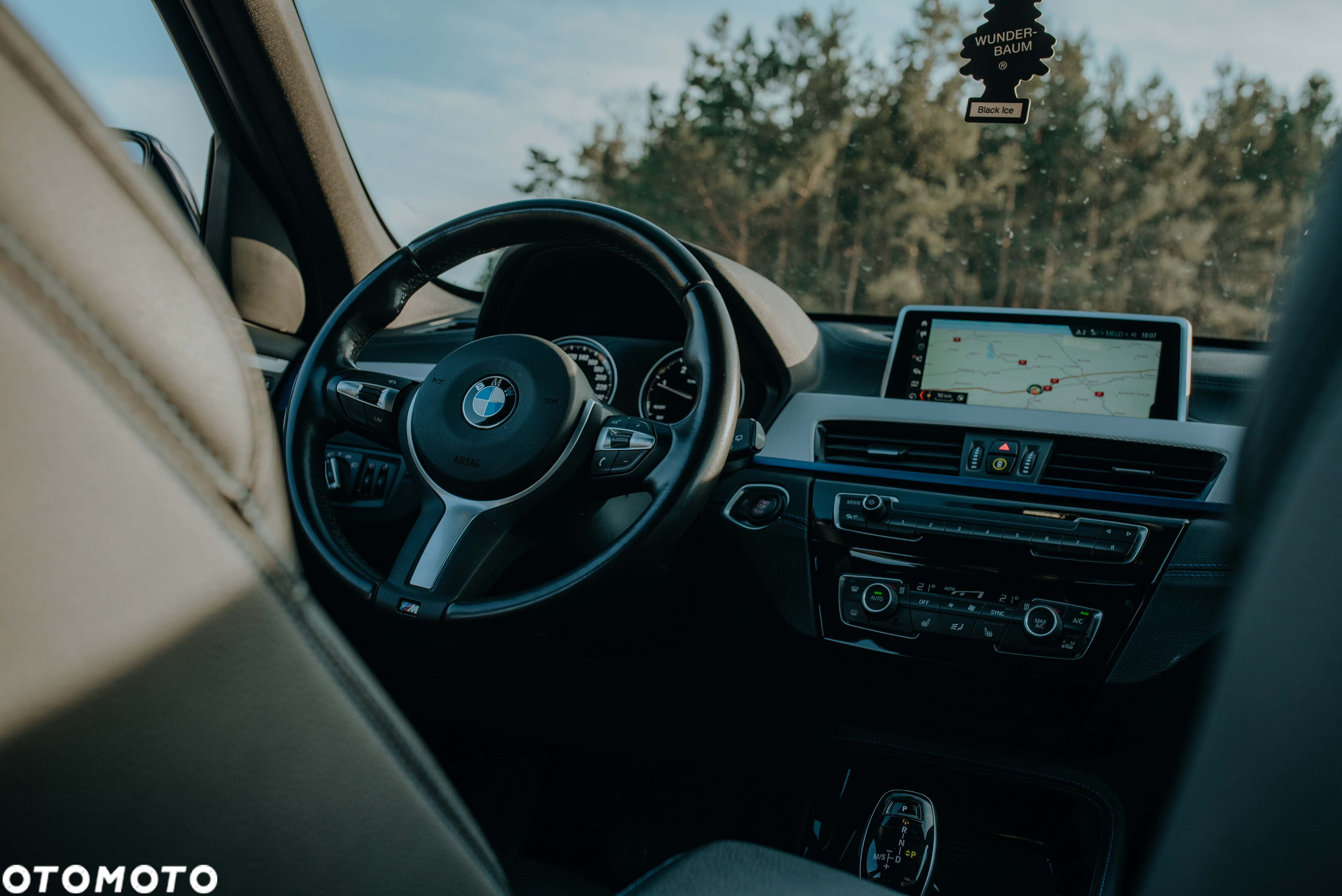 BMW X1 sDrive18d M Sport - 14