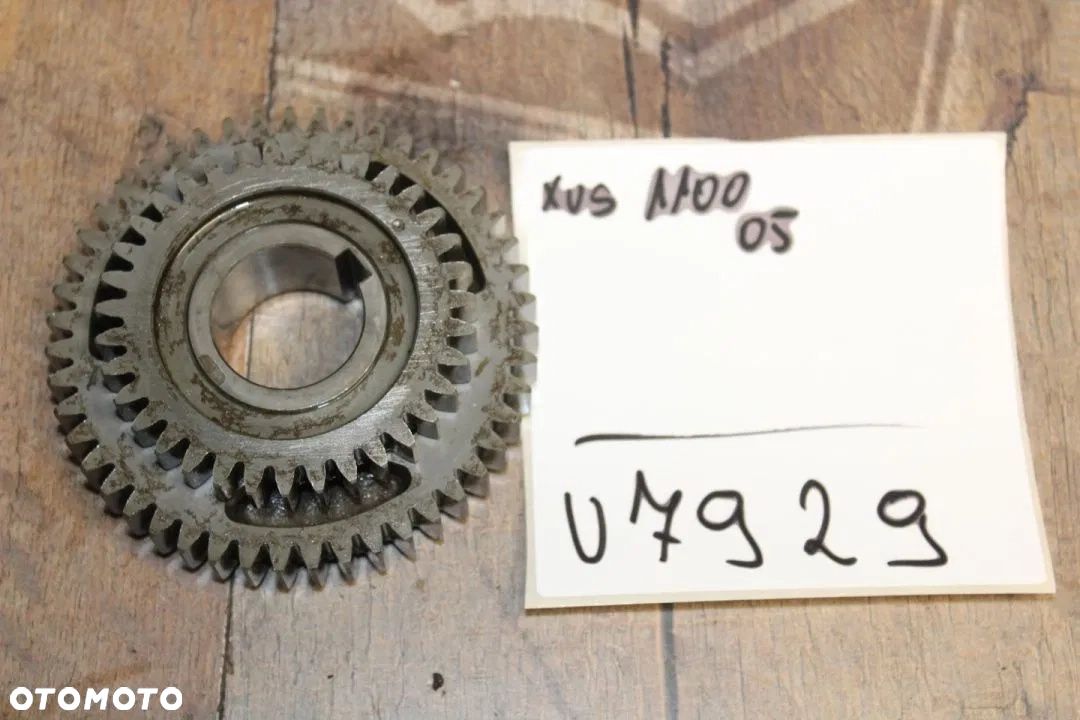 TRYBO KOŁO ZEBATKA XVS1100 DRAG STAR - 1