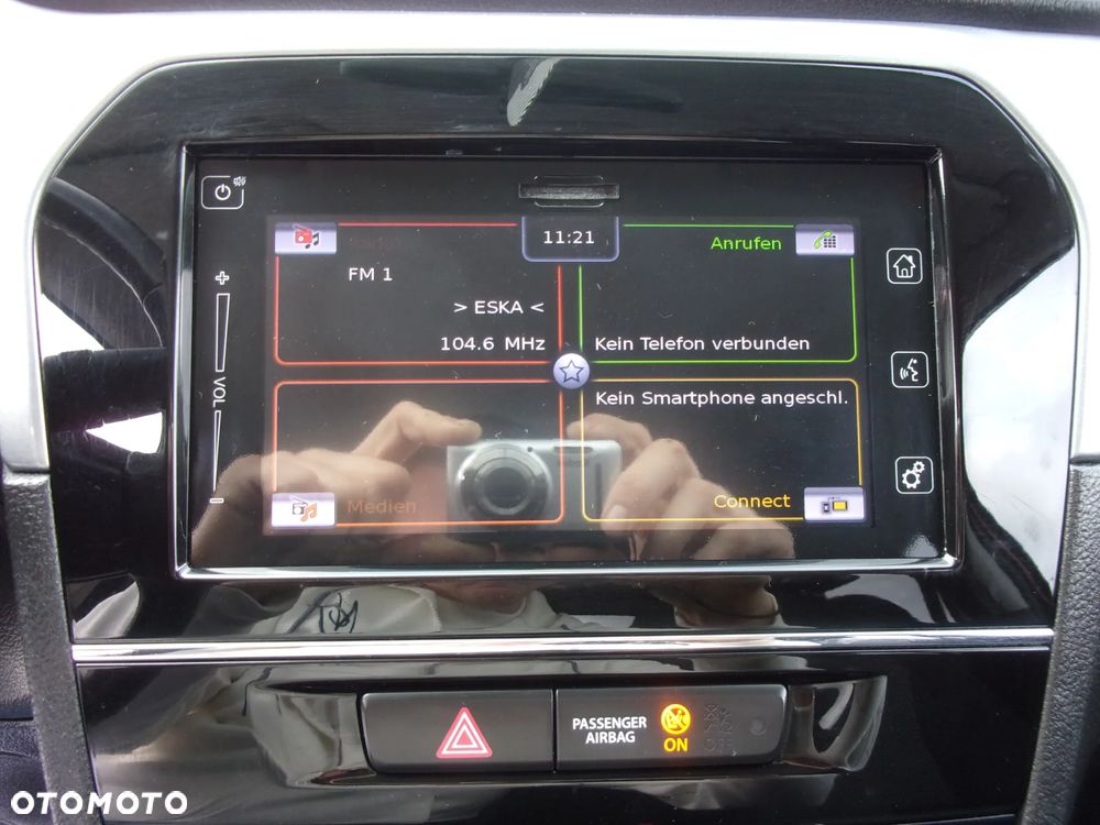 Suzuki Vitara 1.6 Premium 2WD - 20