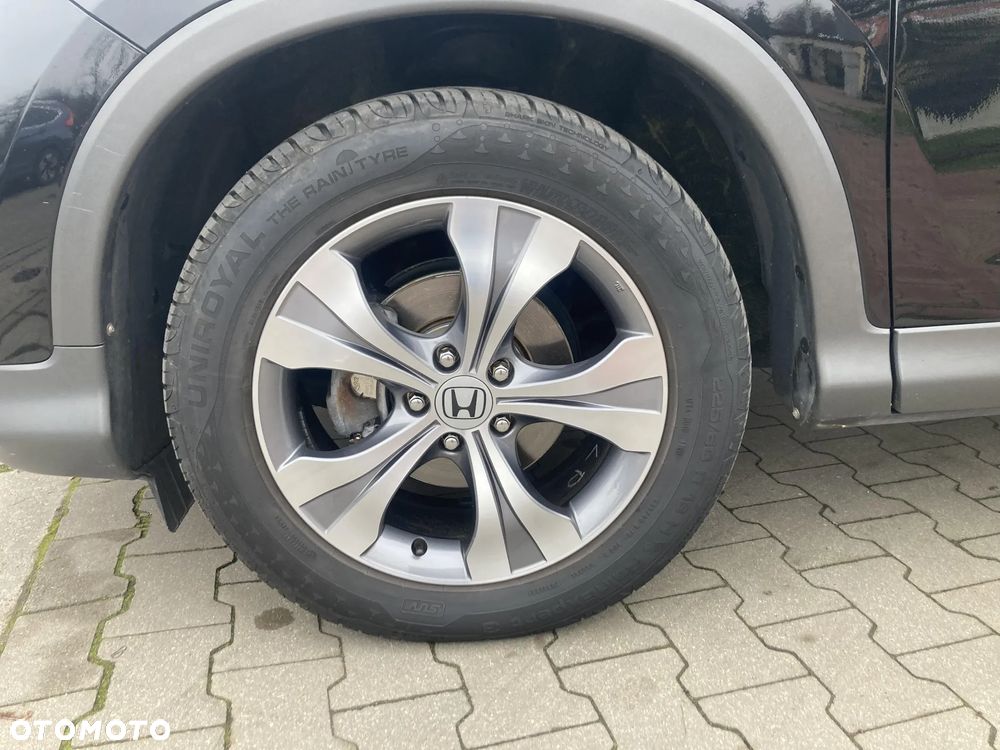 Honda CR-V 2.0 Executive - 9