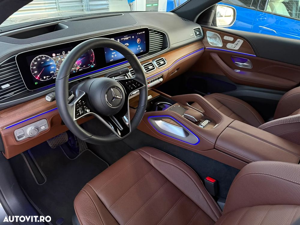 Mercedes-Benz GLE Coupe 450 d 4MATIC MHEV - 9